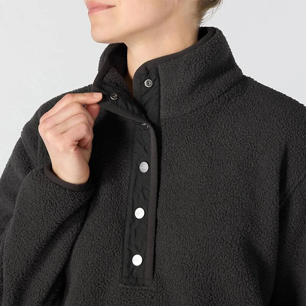 Γυναικείο Πουλόβερ Fleece Μαύρο Carhartt 8 Γυναικείο Πουλόβερ Fleece Μαύρο Carhartt - Image 2