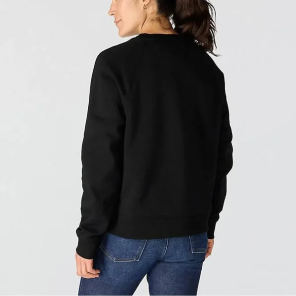 Γυναικείο Φούτερ Sawyer Μαύρο Carhartt - Image 2