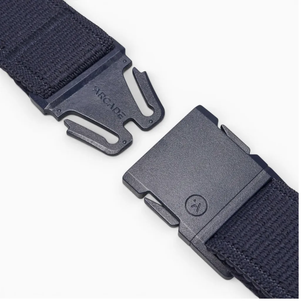 Ζώνη Ελαστική Unisex Atlas Slim Navy Arcade 11 Ζώνη Ελαστική Unisex Atlas Slim Navy 3