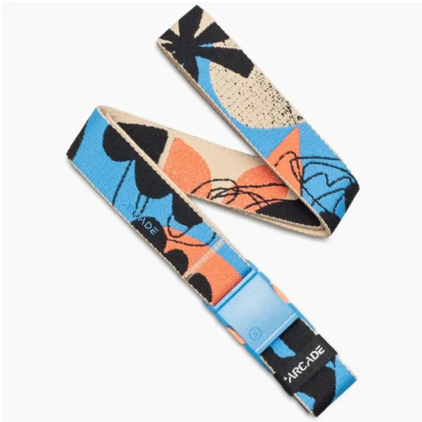 Ζώνη Ελαστική Unisex Inkstorm Slim Tide Arcade 5 Ζώνη Ελαστική Unisex Inkstorm Slim Tide1