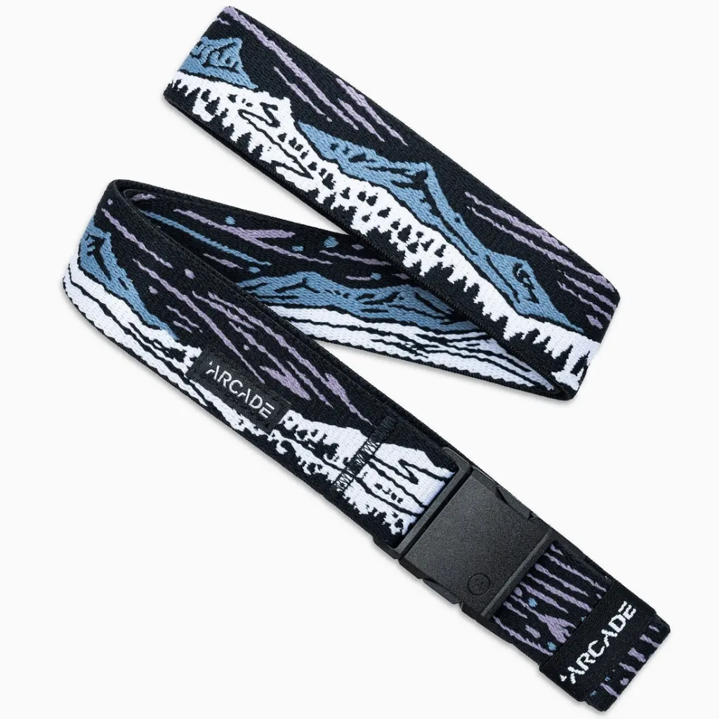 Ζώνη Ελαστική Unisex Out Of Range Slim Dusk 1