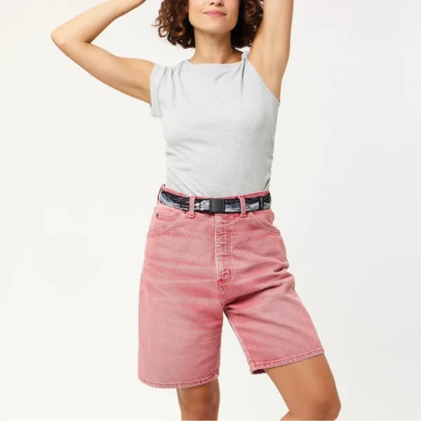 Ζώνη Ελαστική Unisex Out Of Range Slim Dusk Arcade - Image 4