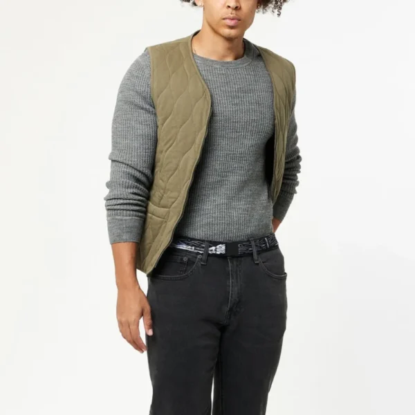 Ζώνη Ελαστική Unisex Out Of Range Slim Dusk Arcade - Image 5