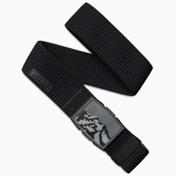 Ζώνη Ελαστική Unisex Woody Smoke1