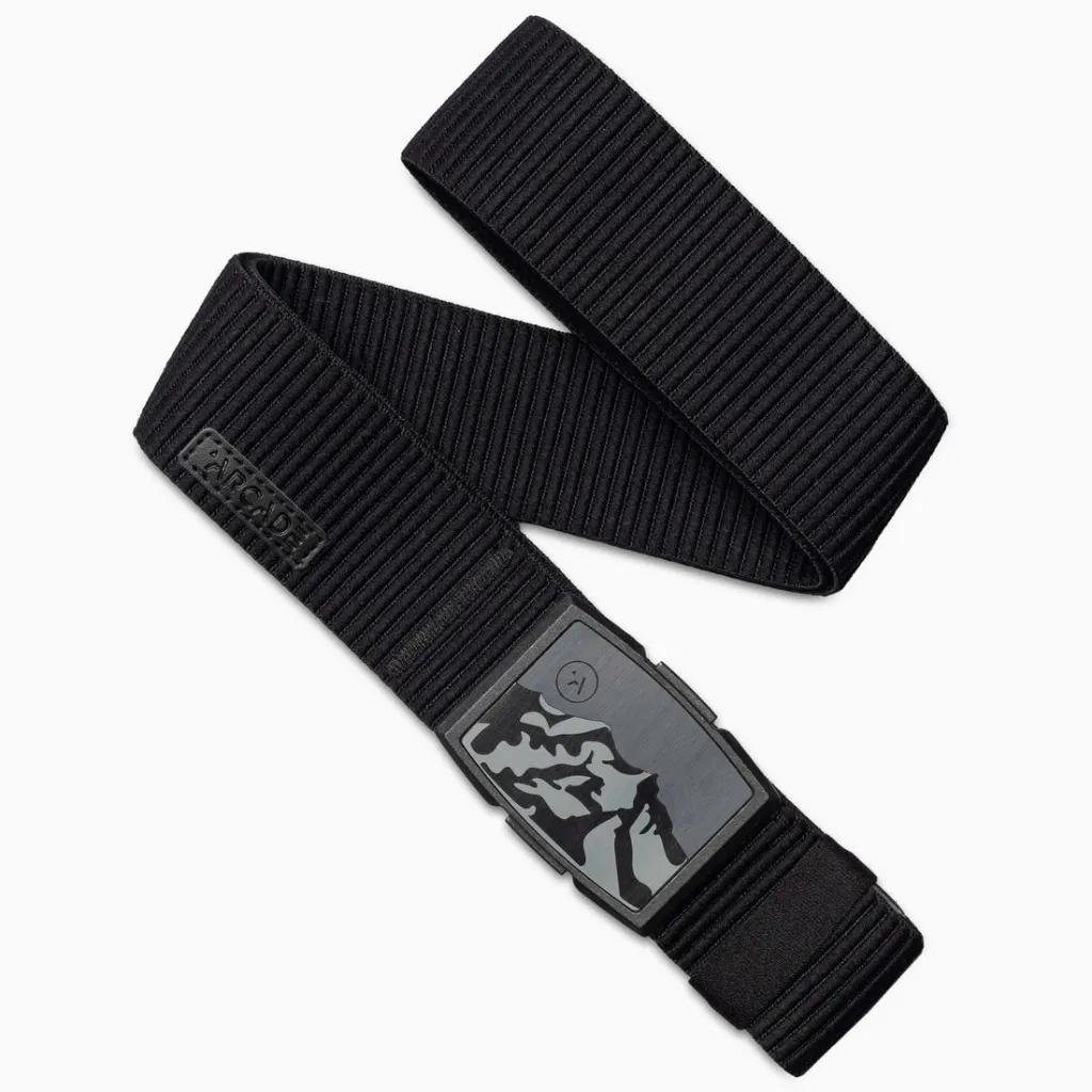 Ζώνη Ελαστική Unisex Woody Smoke1