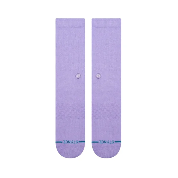 Κάλτσες Icon Crew Neon Purpple 2
