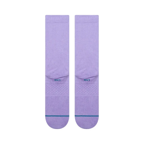 Κάλτσες Icon Crew Neon Purpple 3