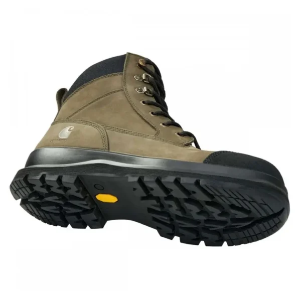 Μποτάκι Ασφαλείας S3 Χακί Carhartt - Image 4