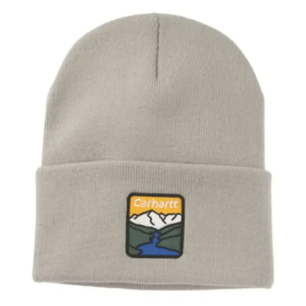 Σκούφος Kriver Gray Dunes Carhartt 2 Σκούφος Kriver Gray Dunes