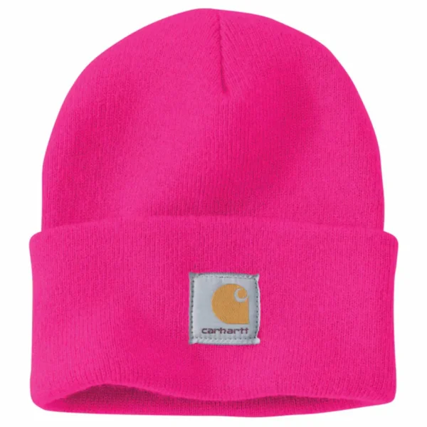 Σκούφος Pink Glow Carhartt 2 Σκούφος Pink Glow