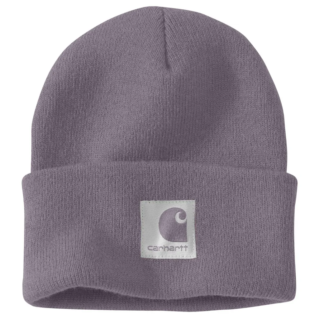 Σκούφος Satin Lined Violet