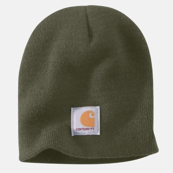 Σκούφος Χακί Carhartt 2 Σκούφος Χακί