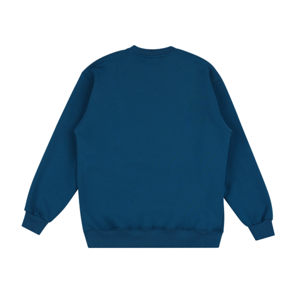 Φούτερ Crewneck Heritage Μπλε 3