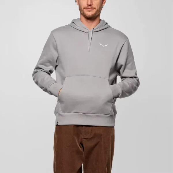 Φούτερ Unisex Eangle U Γκρι Salewa 2 Φούτερ Unisex Eangle U Γκρι 2