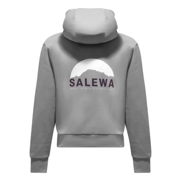 Φούτερ Unisex Eangle U Γκρι Salewa 3 Φούτερ Unisex Eangle U Γκρι 3