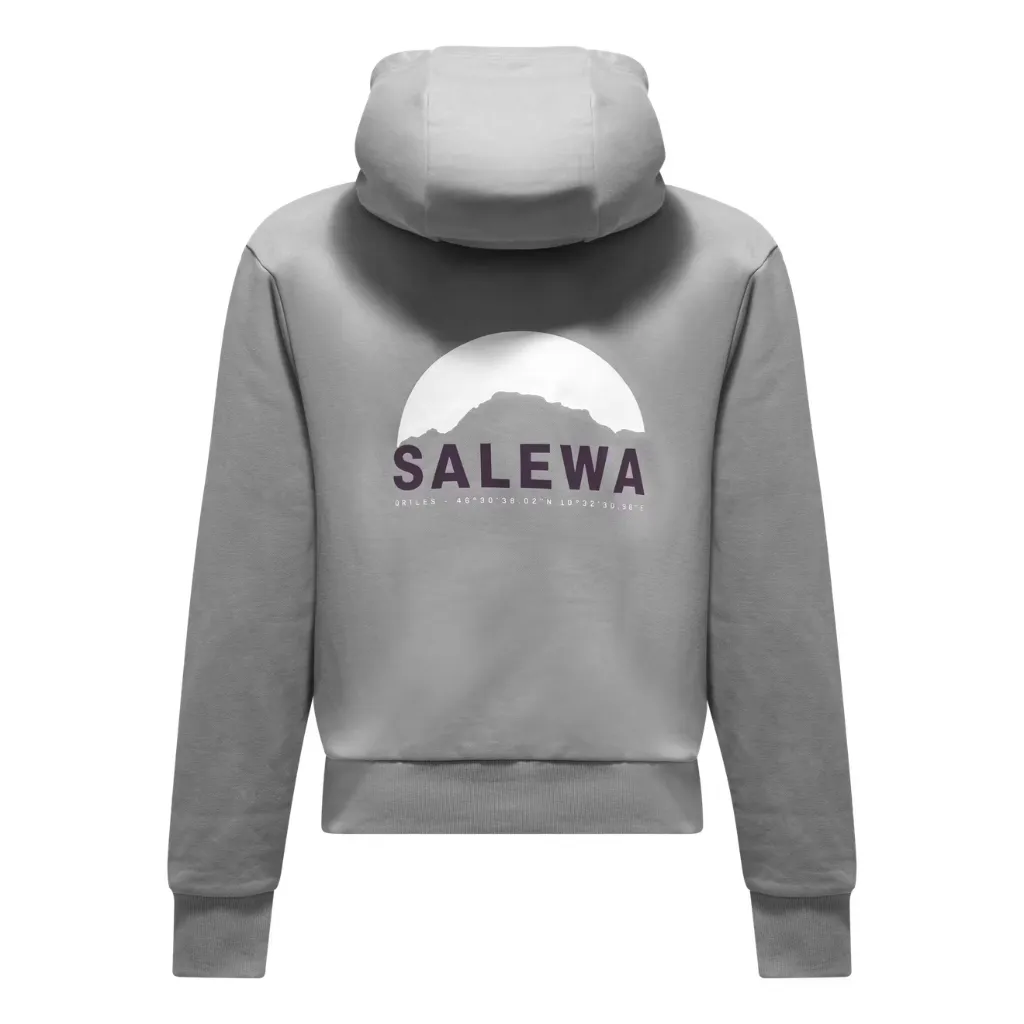 Φούτερ Unisex Eangle U Γκρι Salewa 9 Φούτερ Unisex Eangle U Γκρι 3
