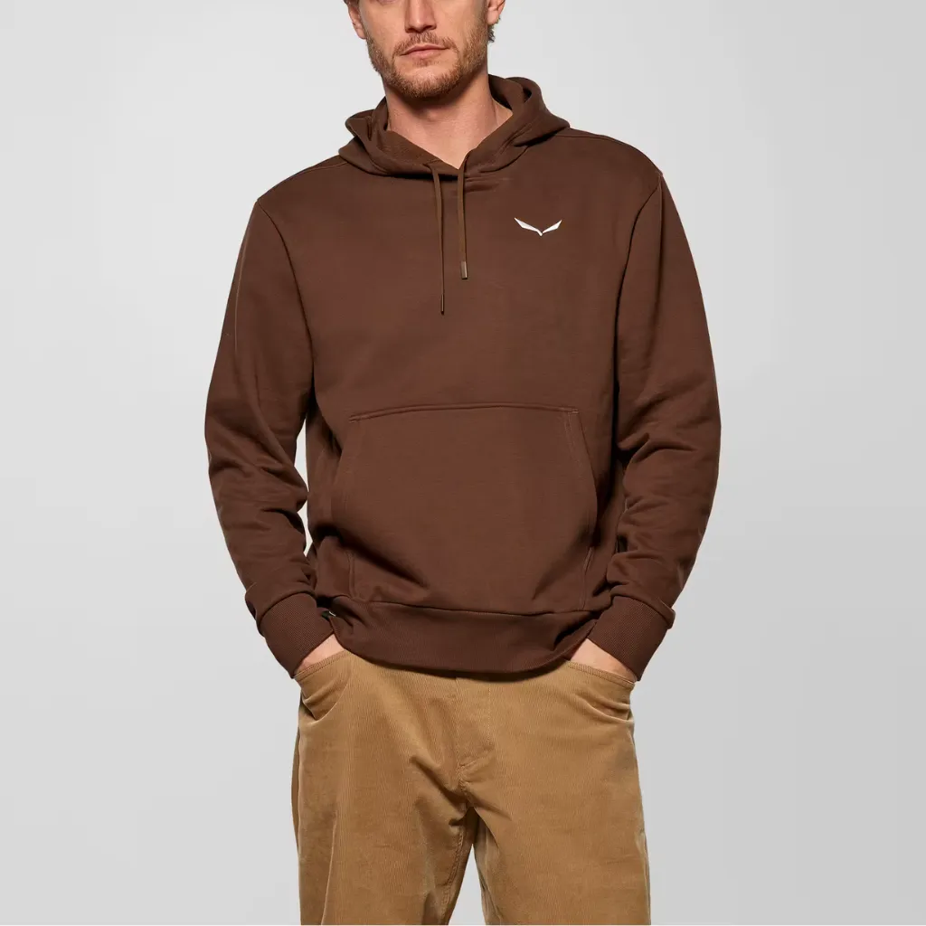 Φούτερ Unisex Eangle U Καφέ 1