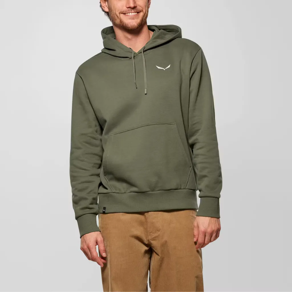 Φούτερ Unisex Eangle U Χακί Salewa 8 Φούτερ Unisex Eangle U Χακί 1