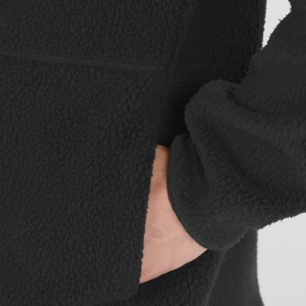 Ανδρικό Fleece Felis Μαύρο3