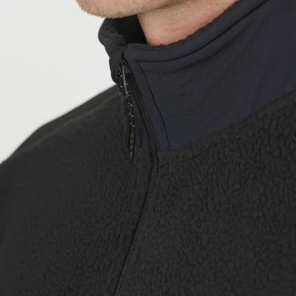 Ανδρικό Fleece Felis Μαύρο4
