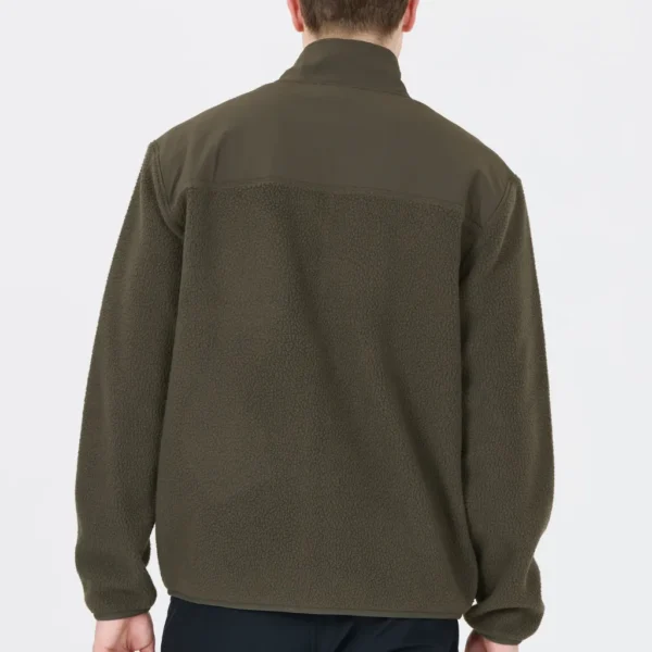 Ανδρικό Fleece Felis Χακί Whistler - Image 2