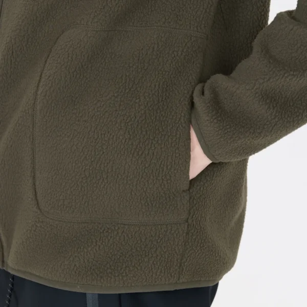 Ανδρικό Fleece Felis Χακί Whistler - Image 3