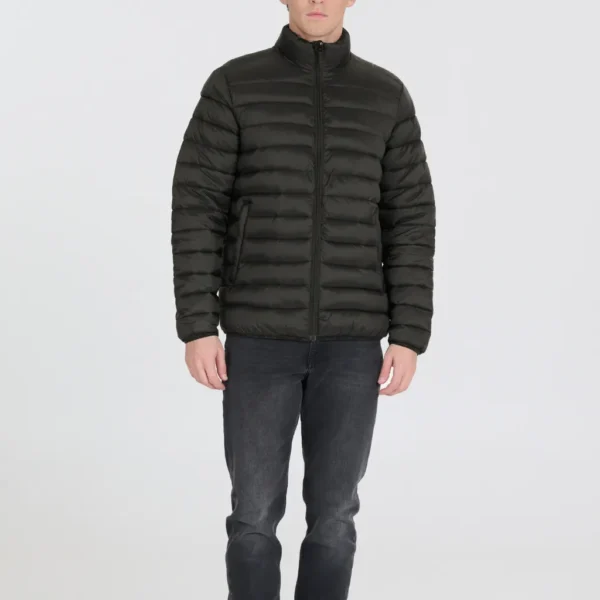 Ανδρικό Μπουφάν Puffer Arubi Μαύρο Whistler 9 Ανδρικό Μπουφάν Puffer Arubi Μαύρο1