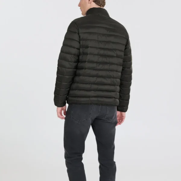 Ανδρικό Μπουφάν Puffer Arubi Μαύρο Whistler 6 Ανδρικό Μπουφάν Puffer Arubi Μαύρο2