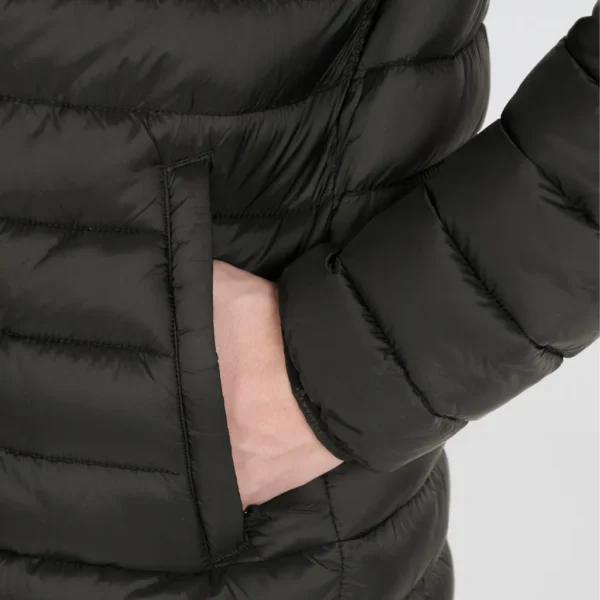 Ανδρικό Μπουφάν Puffer Arubi Μαύρο Whistler 7 Ανδρικό Μπουφάν Puffer Arubi Μαύρο3