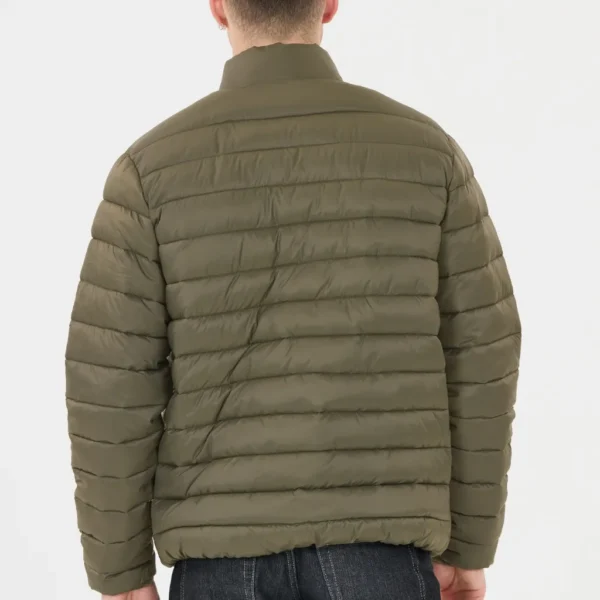 Ανδρικό Μπουφάν Puffer Arubi Χακί Whistler 6 Ανδρικό Μπουφάν Puffer Arubi Χακί Whistler - Image 2
