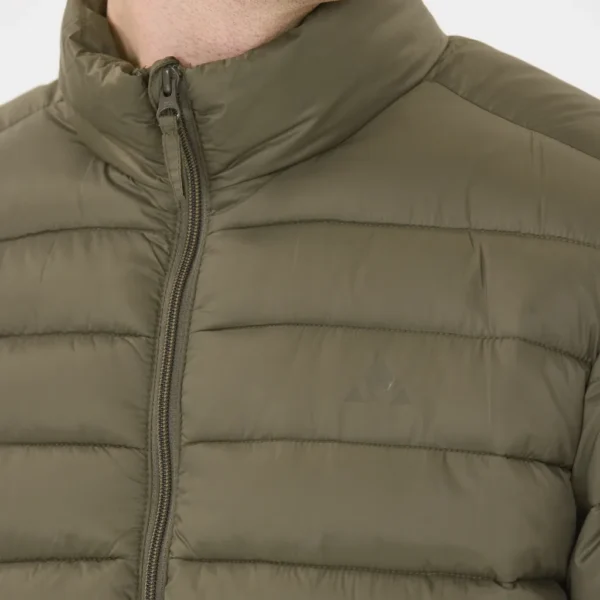 Ανδρικό Μπουφάν Puffer Arubi Χακί Whistler 7 Ανδρικό Μπουφάν Puffer Arubi Χακί 3