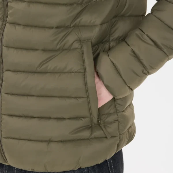 Ανδρικό Μπουφάν Puffer Arubi Χακί Whistler 8 Ανδρικό Μπουφάν Puffer Arubi Χακί Whistler - Image 4