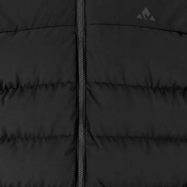 Ανδρικό Μπουφάν Puffer Carsano Μαύρο 5