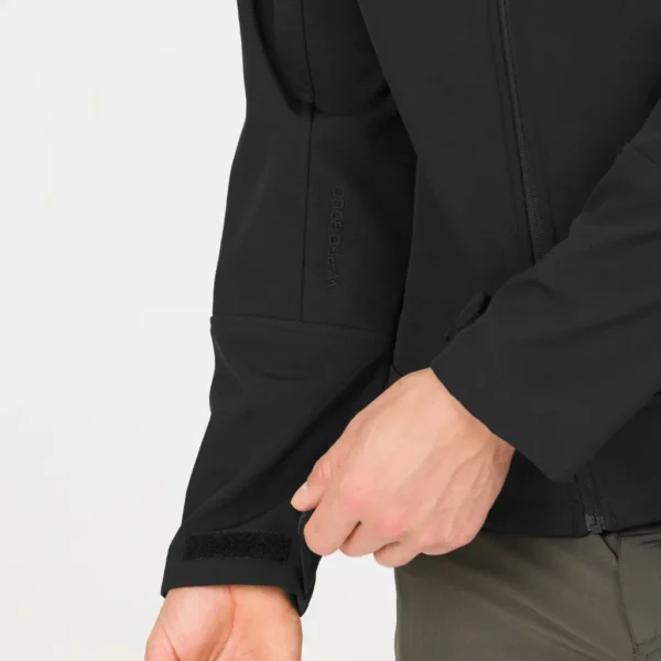 Ανδρικό Μπουφάν Softshell Frontier Μαύρο Whistler 10 Ανδρικό Μπουφάν Softshell Frontier Μαύρο Whistler - Image 5