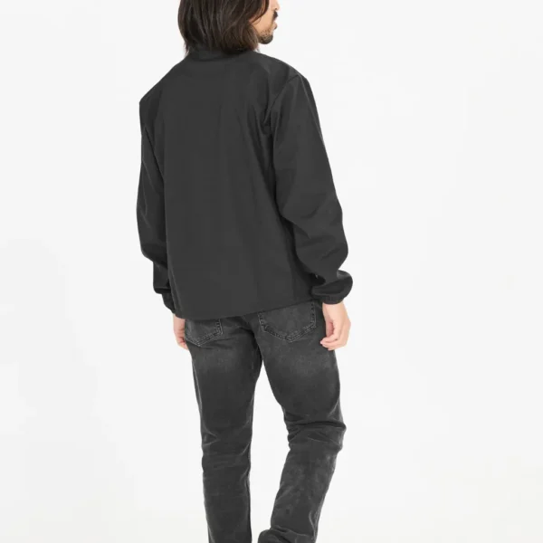 Ανδρικό Μπουφάν Softshell Lango Μαύρο Whistler - Image 2