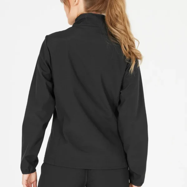 Γυναικείο Μπουφάν Softshell Lango Μαύρο2
