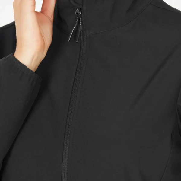 Γυναικείο Μπουφάν Softshell Lango Μαύρο Whistler - Image 4