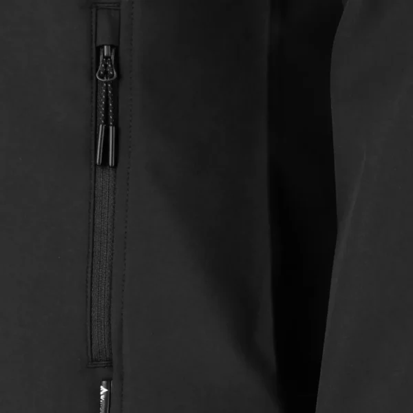 Γυναικείο Μπουφάν Softshell Lango Μαύρο Whistler - Image 5